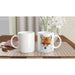 Tasse mit Fuchs