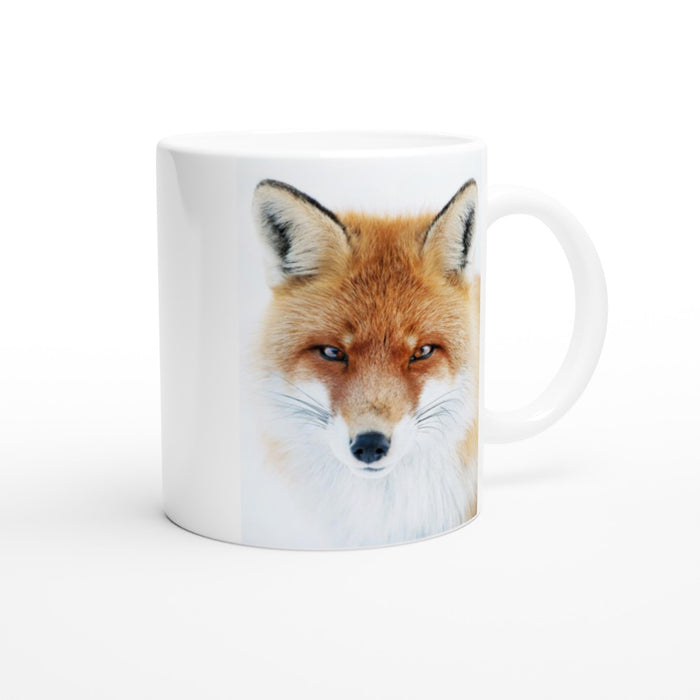 Tasse mit Fuchs