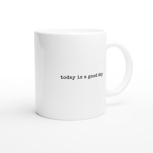 tasse-today-is-a-good-day-schwarz